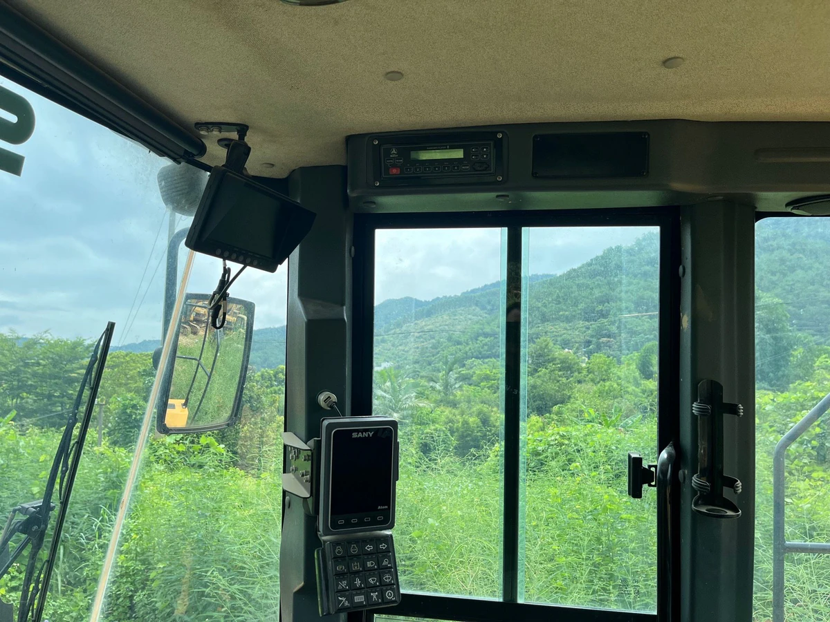 Used SANY SW966K Wheel Loader for Sale - 图片 9