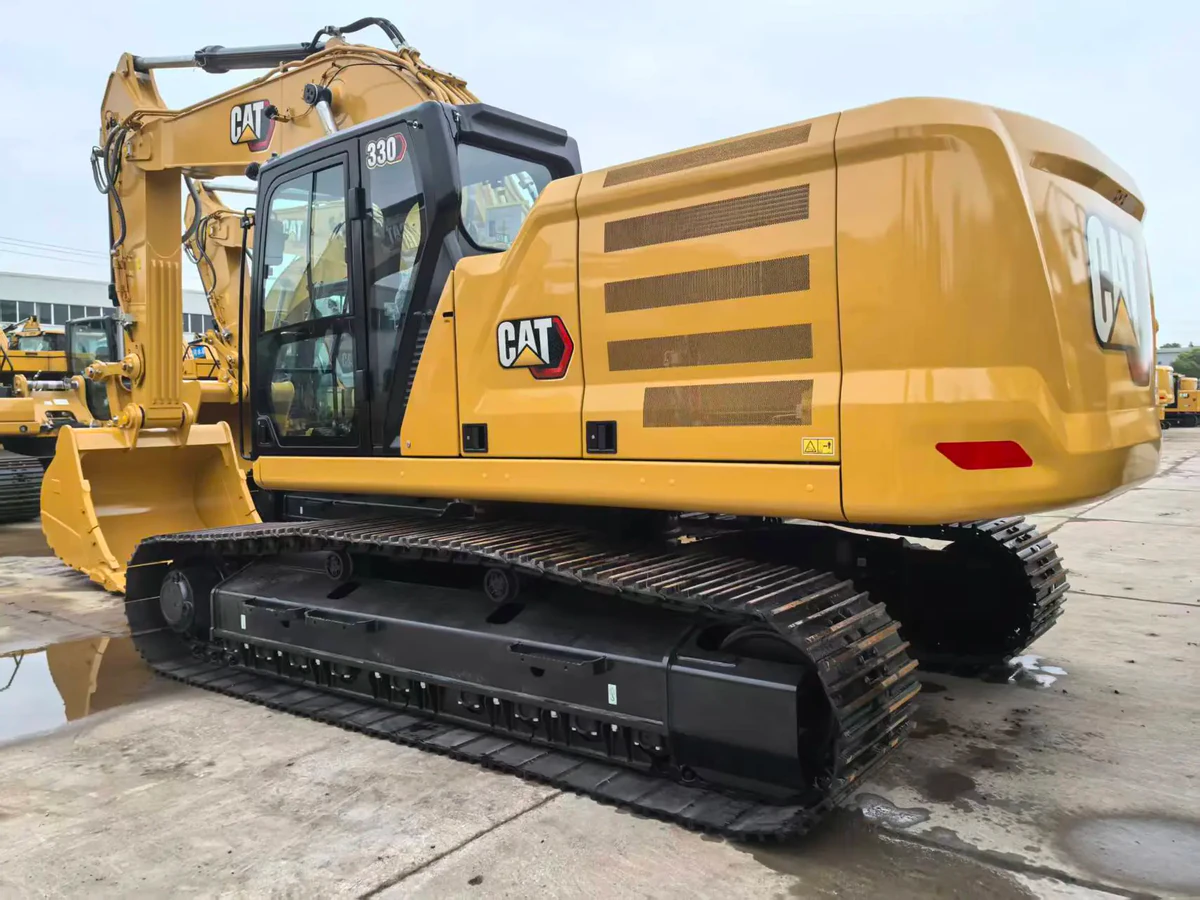 New CAT 330 Crawler Excavator for Sale