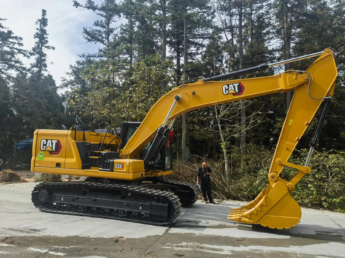 New CAT 330 Crawler Excavator for Sale - 图片 2