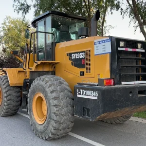 Used SANY 953H Wheel Loader for Sale