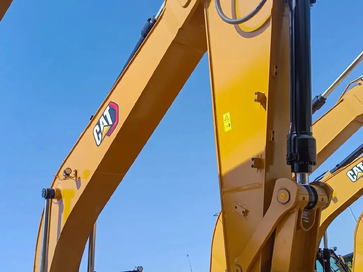 New CAT 330 Crawler Excavator for Sale - 图片 9