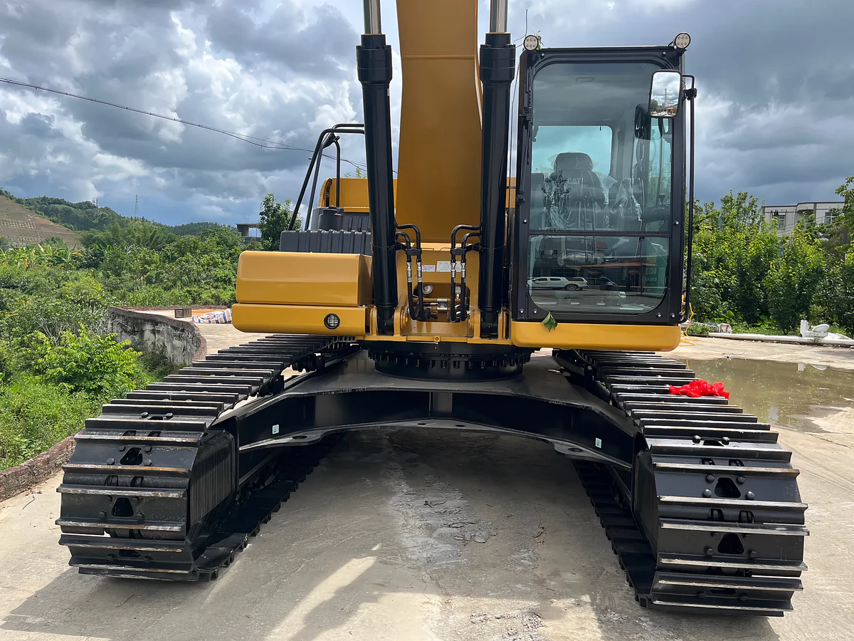 New CAT 333 Crawler Excavator for Sale - 图片 7