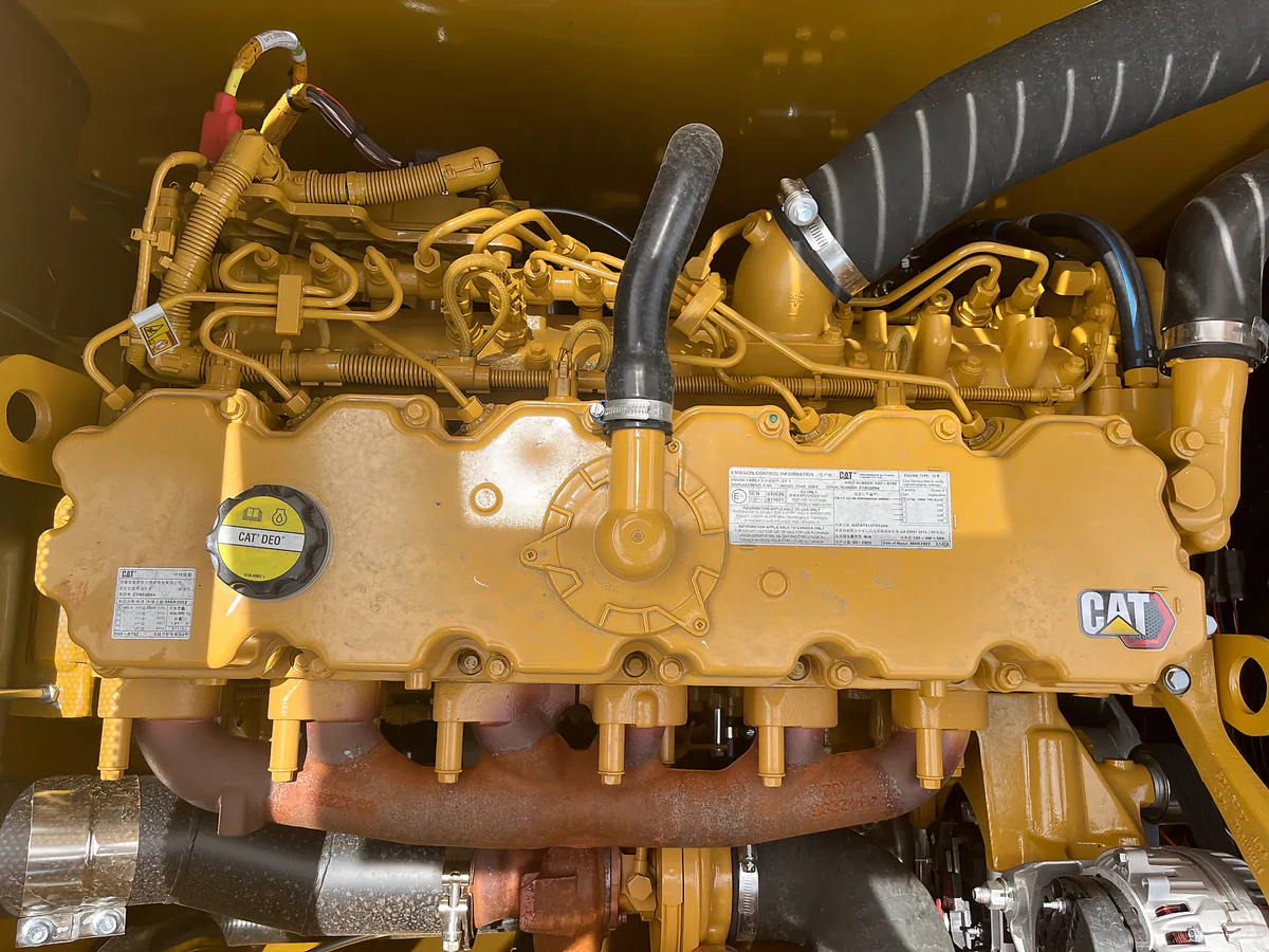 New CAT 333 Crawler Excavator for Sale - 图片 9