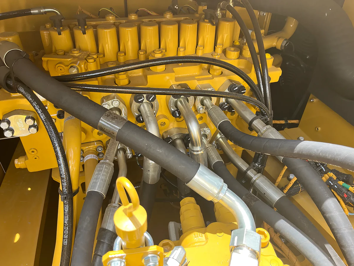 New CAT 333 Crawler Excavator for Sale - 图片 12