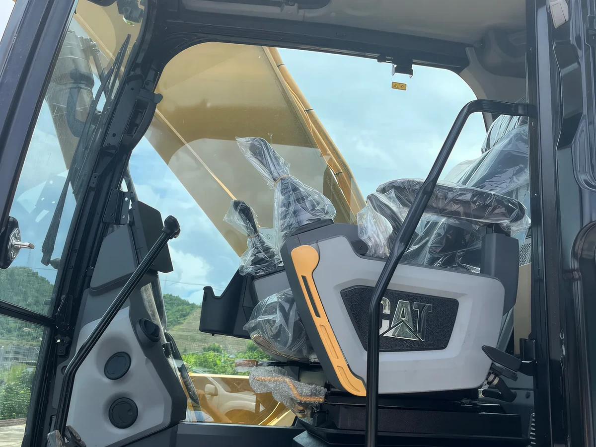 New CAT 333 Crawler Excavator for Sale - 图片 13