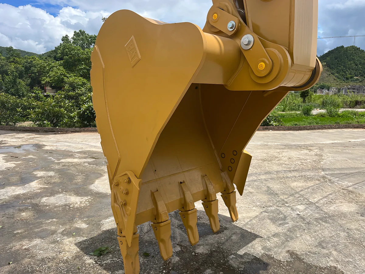 New CAT 333 Crawler Excavator for Sale - 图片 17