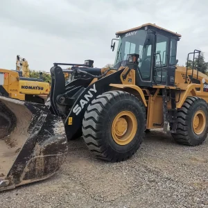 Used SANY 956H5 Wheel Loader for Sale