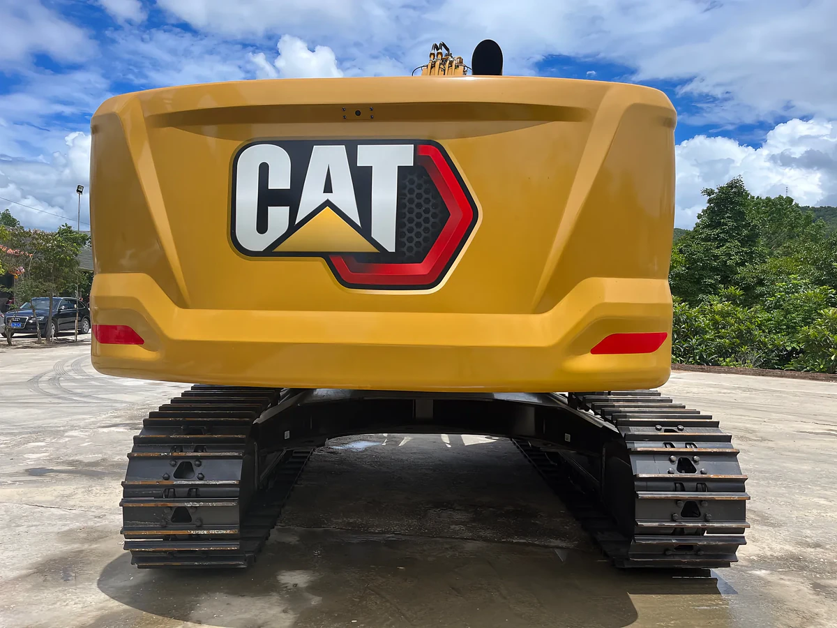 New CAT 333 Crawler Excavator for Sale - 图片 8