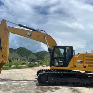 New CAT 333 Crawler Excavator for Sale