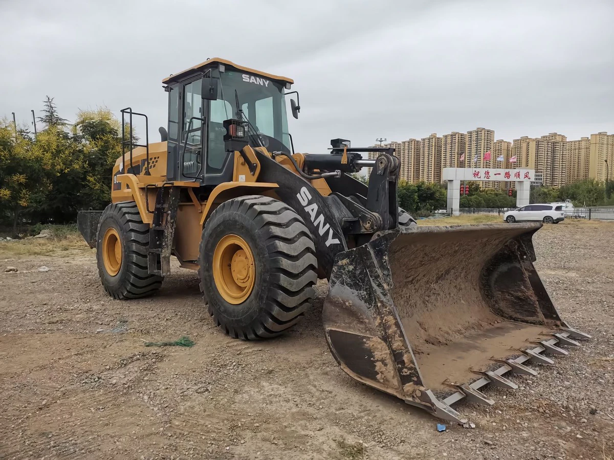 Used SANY 956H5 Wheel Loader for Sale - 图片 2