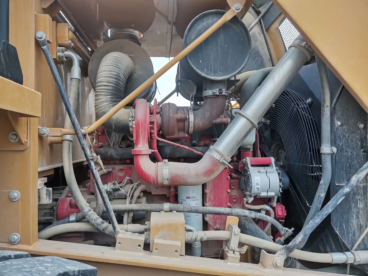 Used SANY 956H5 Wheel Loader for Sale - 图片 6