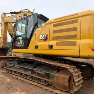 Used CAT 333 Crawler Excavator for Sale