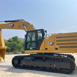 New CAT 336 Crawler Excavator for Sale
