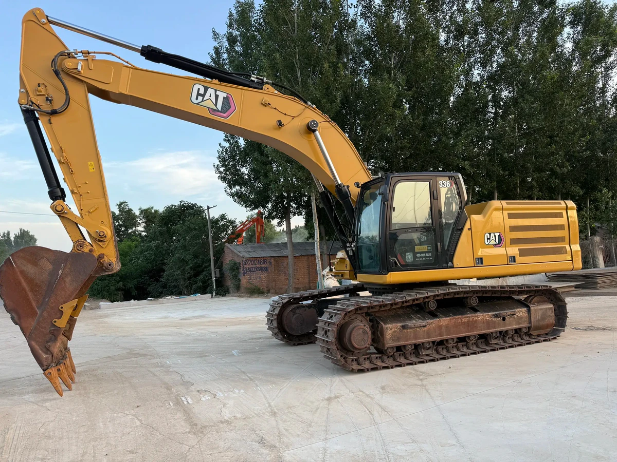 Used CAT 336 Crawler Excavator for Sale - 图片 2