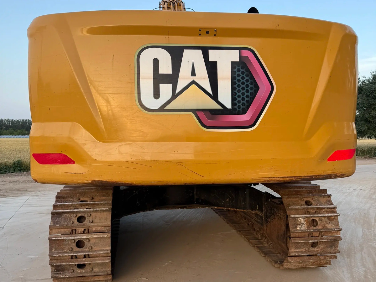 Used CAT 336 Crawler Excavator for Sale - 图片 3