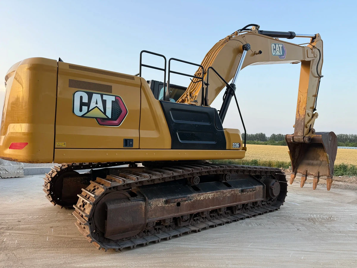 Used CAT 336 Crawler Excavator for Sale - 图片 4