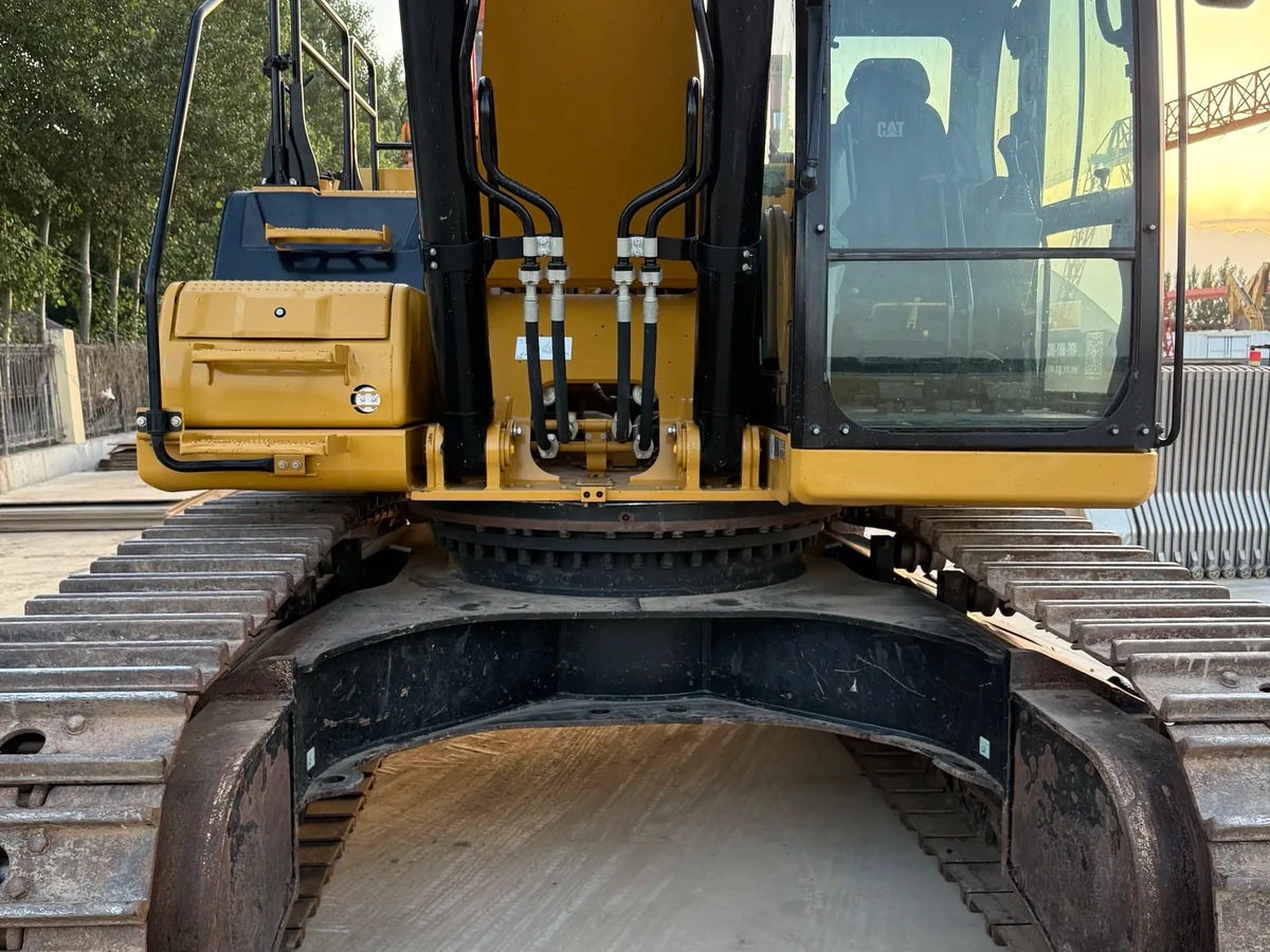 Used CAT 336 Crawler Excavator for Sale - 图片 6