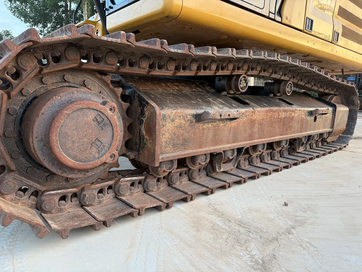 Used CAT 336 Crawler Excavator for Sale - 图片 7