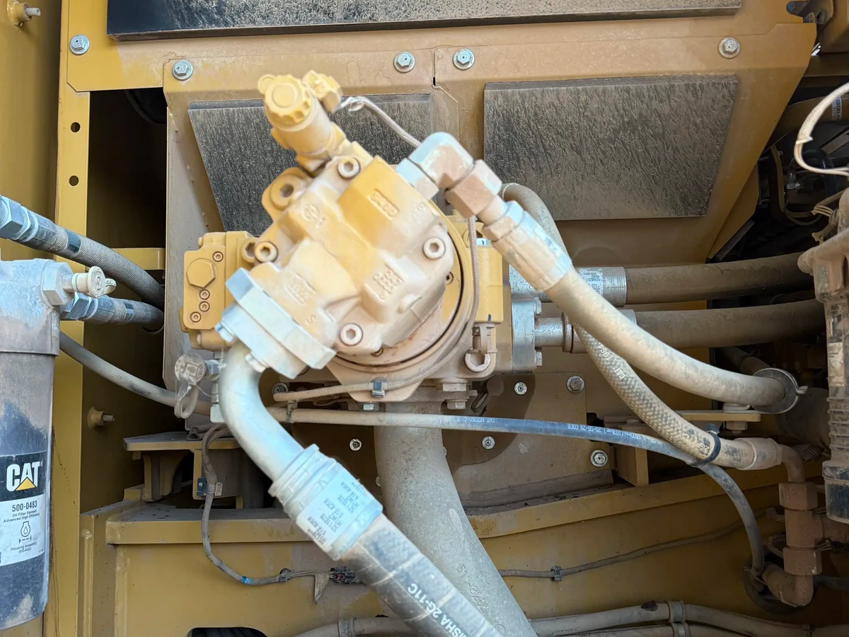 Used CAT 336 Crawler Excavator for Sale - 图片 8