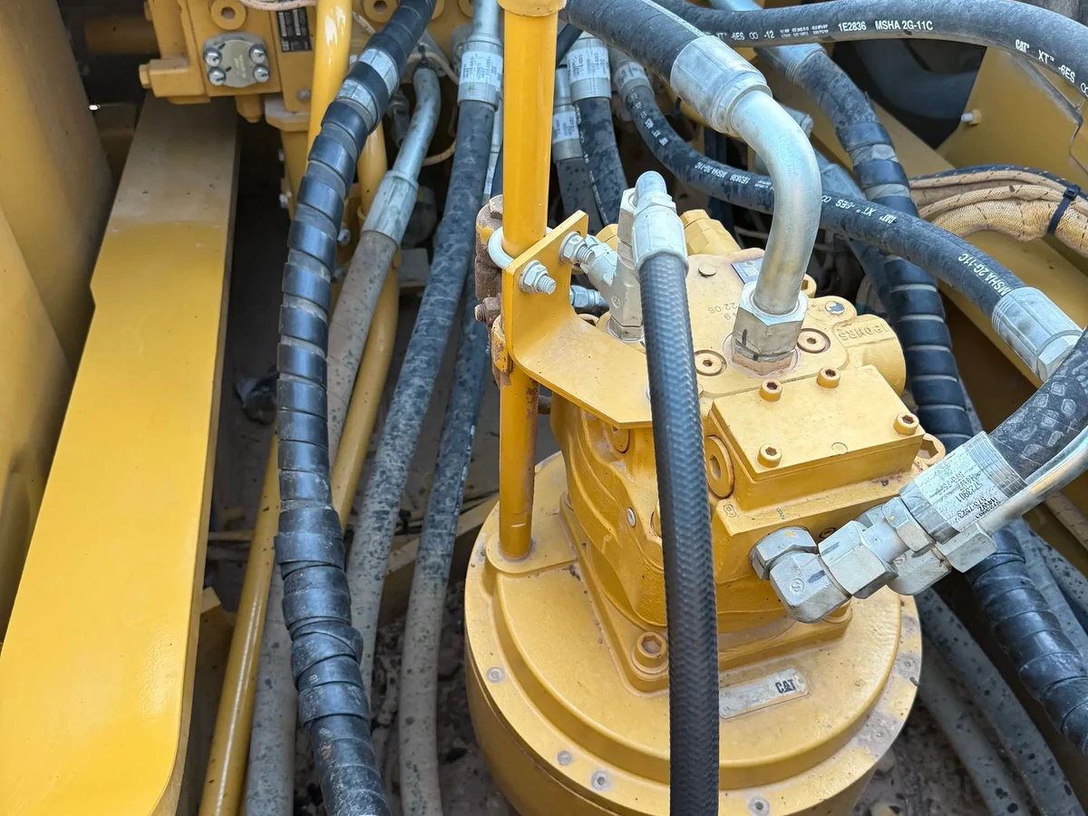 Used CAT 336 Crawler Excavator for Sale - 图片 11