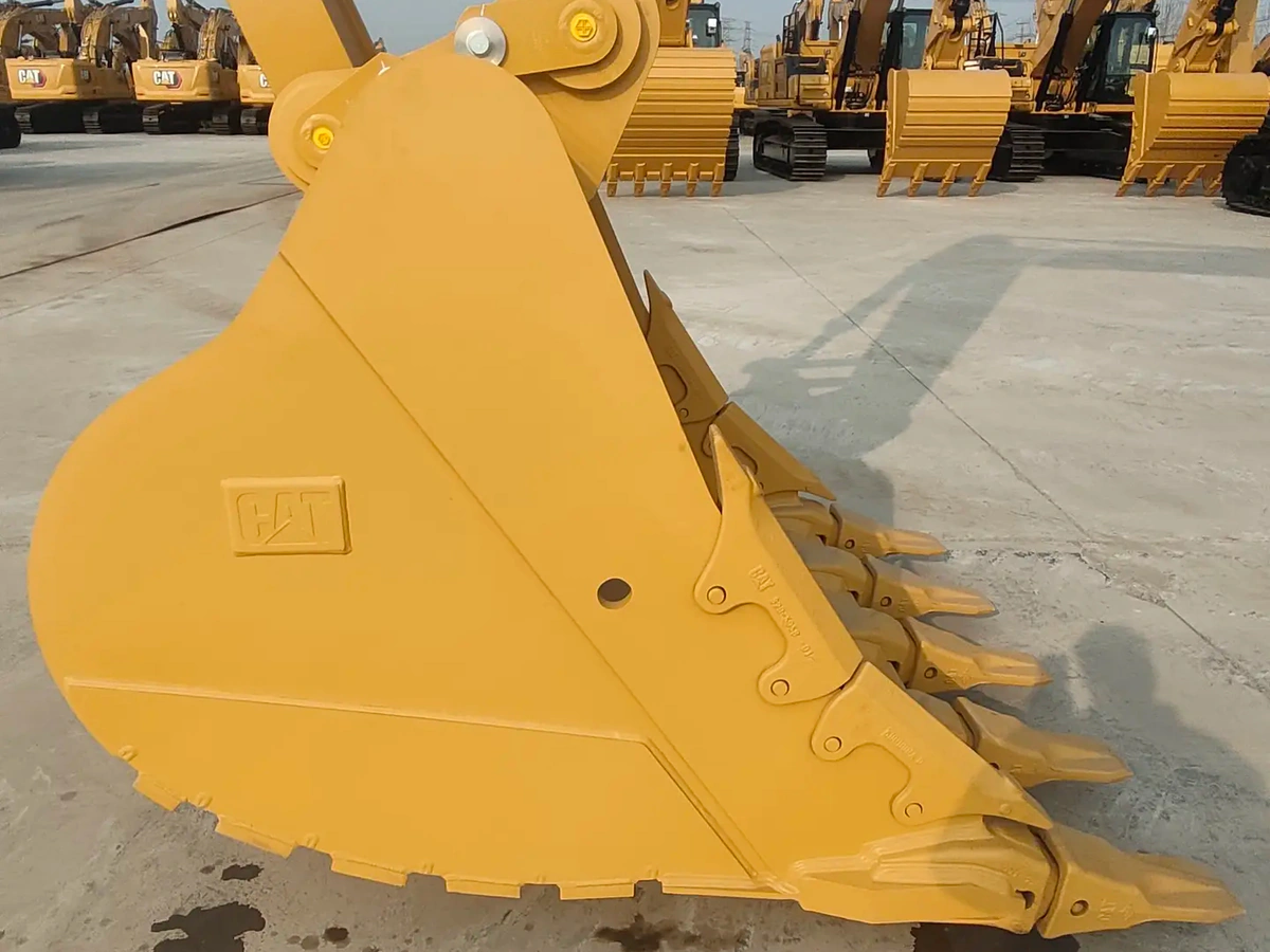 Used CAT 340 Crawler Excavator for Sale - 图片 3
