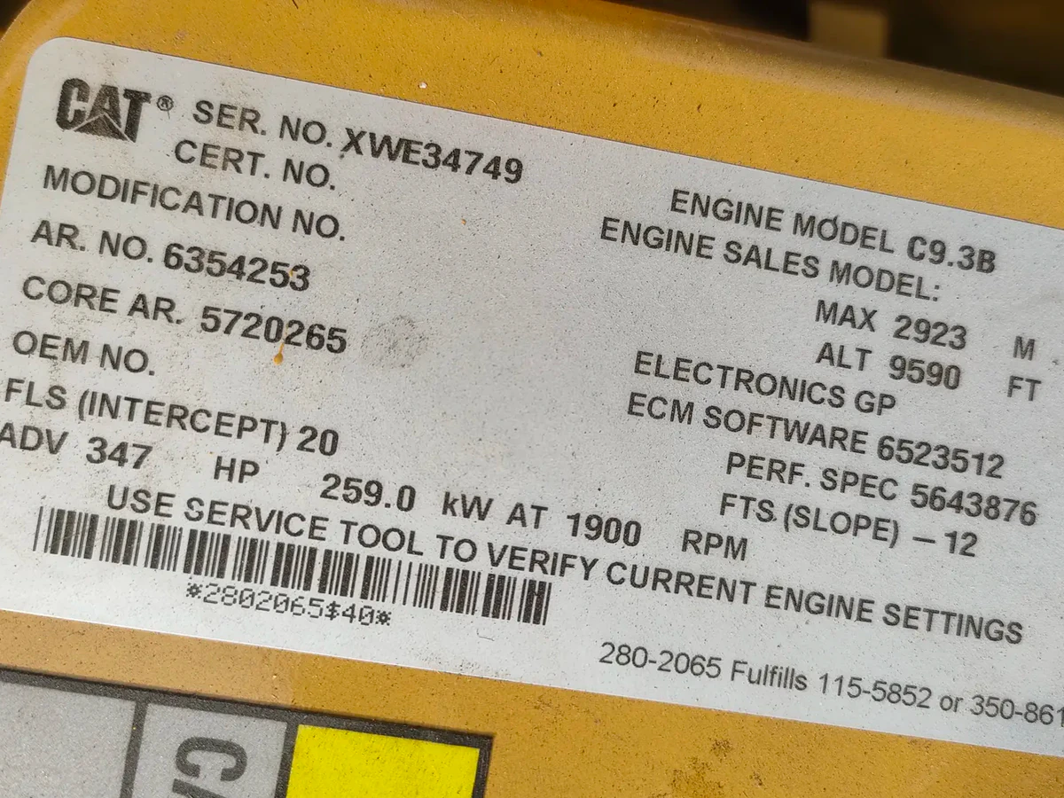 Used CAT 340 Crawler Excavator for Sale - 图片 11