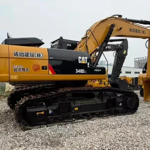 Used CAT 340D2 Crawler Excavator for Sale