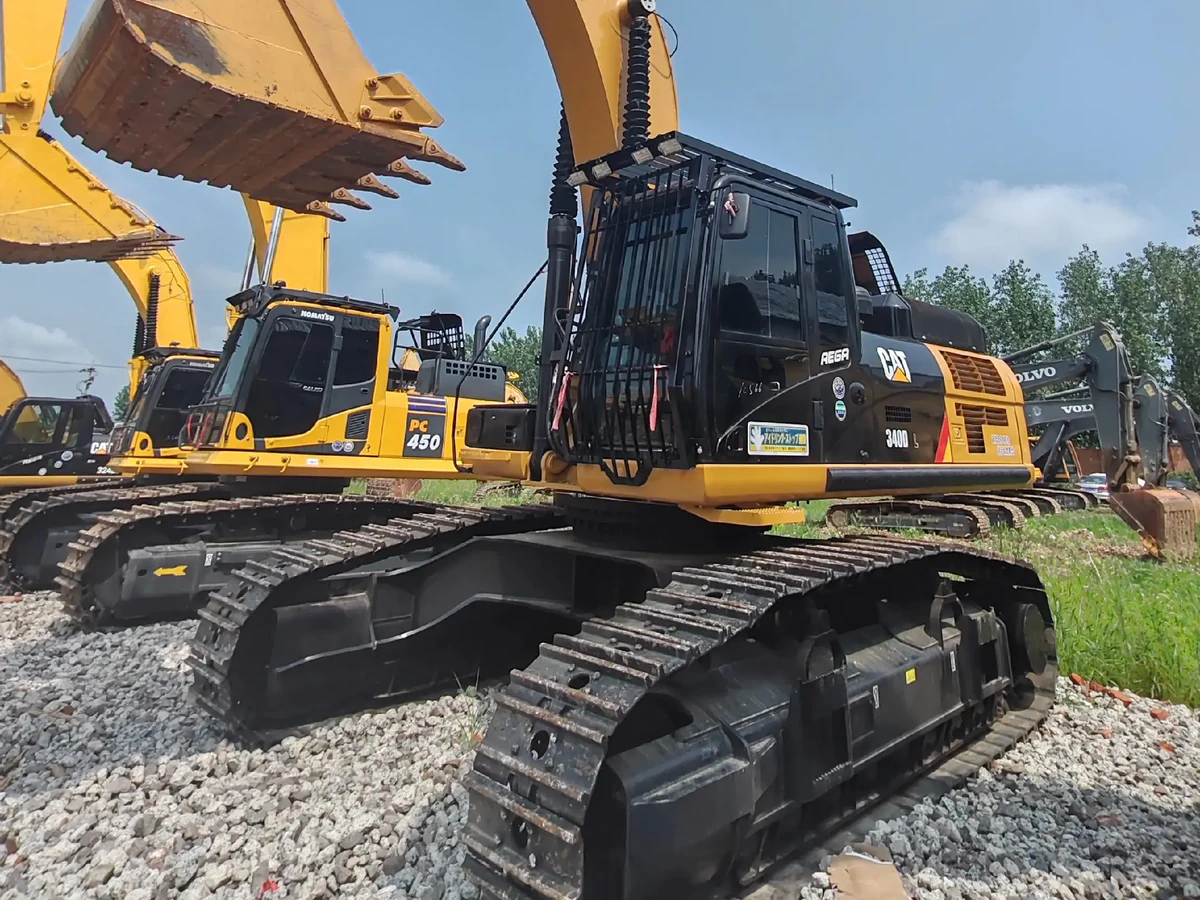 Used CAT 340DL Crawler Excavator for Sale