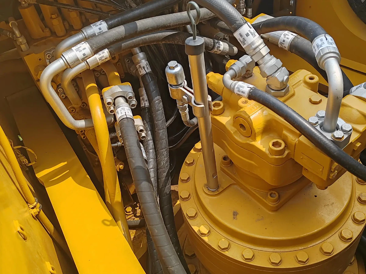 Used CAT 340DL Crawler Excavator for Sale - 图片 6