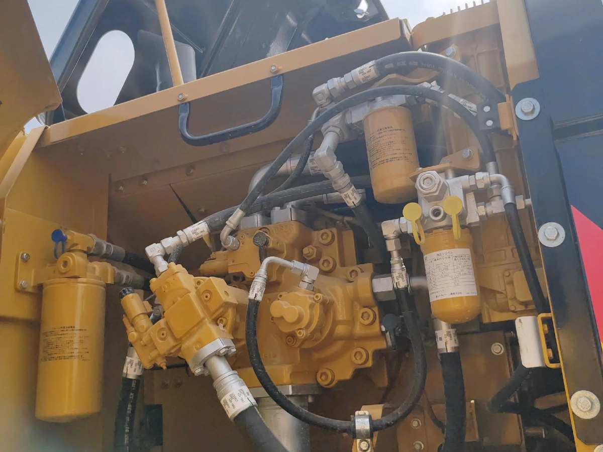 Used CAT 340DL Crawler Excavator for Sale - 图片 7