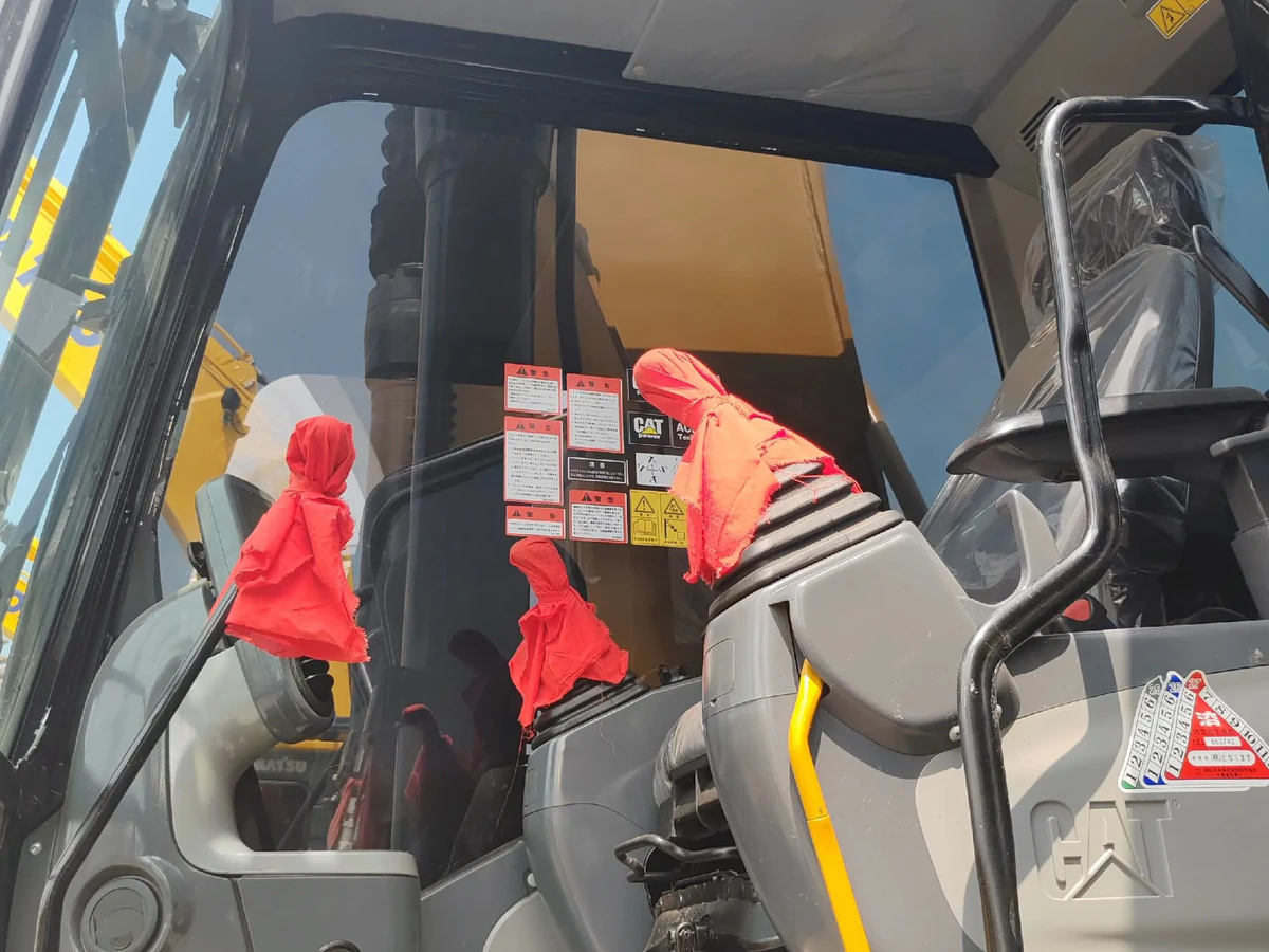 Used CAT 340DL Crawler Excavator for Sale - 图片 9