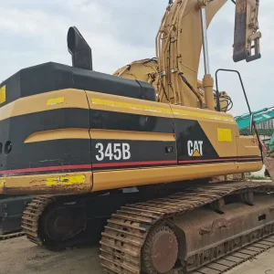 Used CAT 345B Crawler Excavator for Sale
