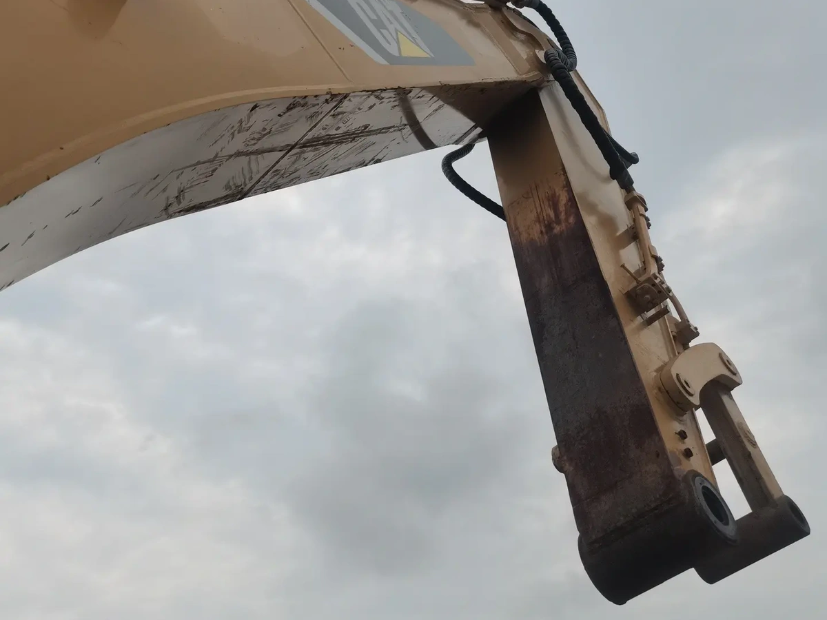Used CAT 345B Crawler Excavator for Sale - 图片 3