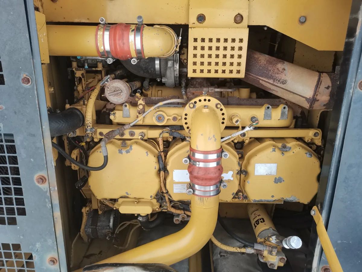 Used CAT 345B Crawler Excavator for Sale - 图片 5