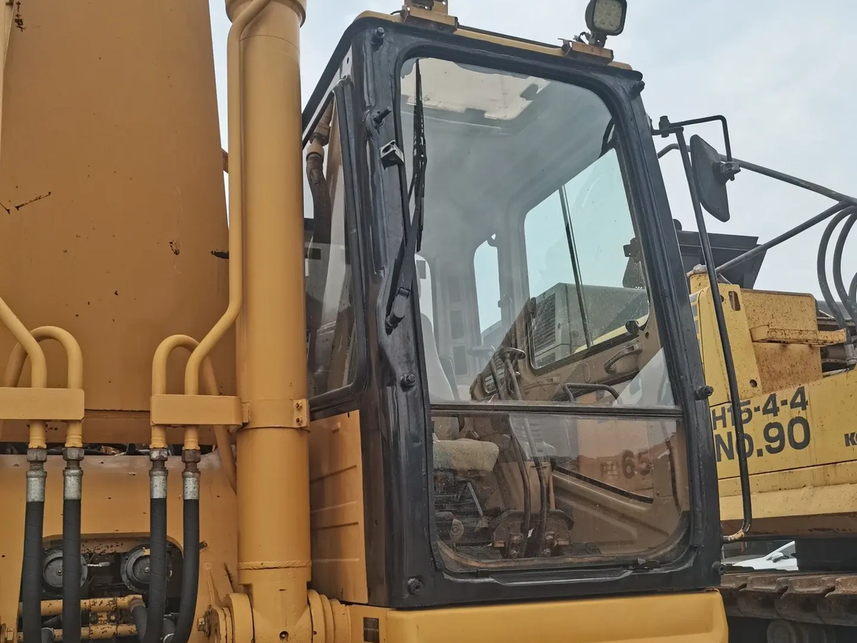 Used CAT 345B Crawler Excavator for Sale - 图片 9