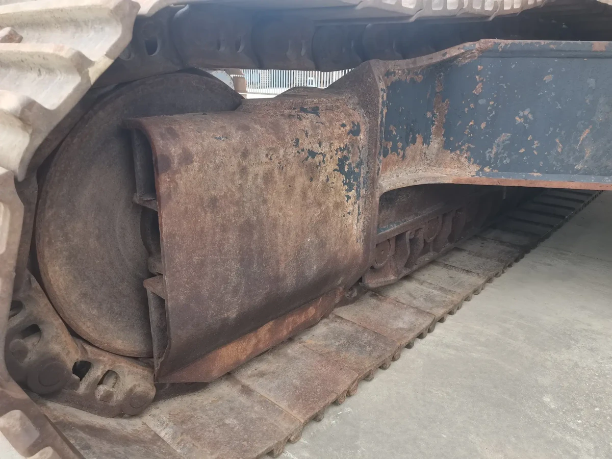 Used CAT 345B Crawler Excavator for Sale - 图片 10
