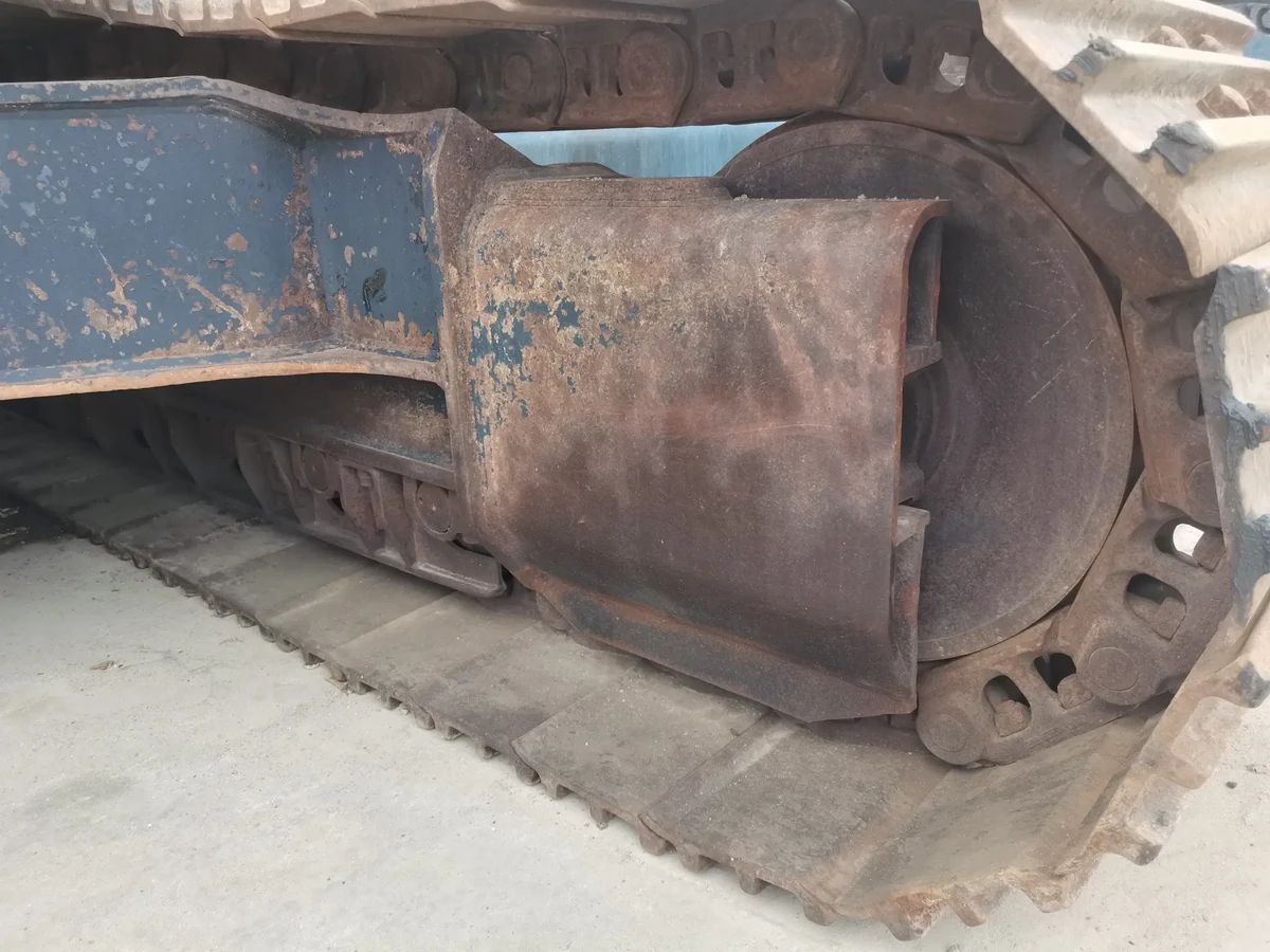 Used CAT 345B Crawler Excavator for Sale - 图片 11