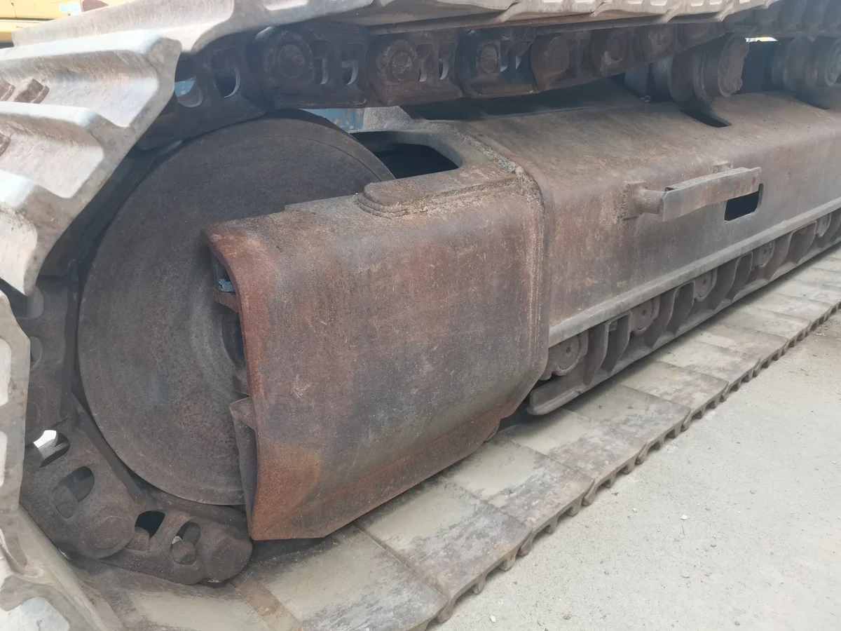 Used CAT 345B Crawler Excavator for Sale - 图片 12