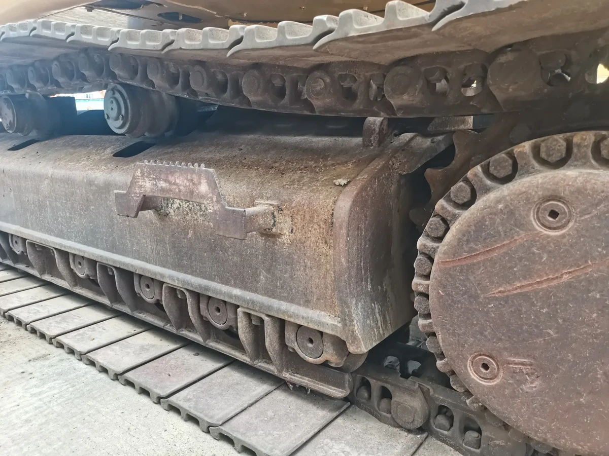 Used CAT 345B Crawler Excavator for Sale - 图片 16