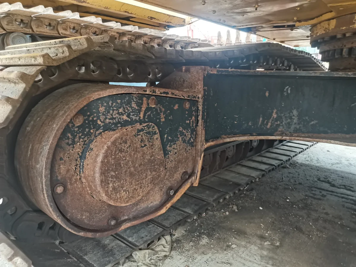 Used CAT 345B Crawler Excavator for Sale - 图片 17