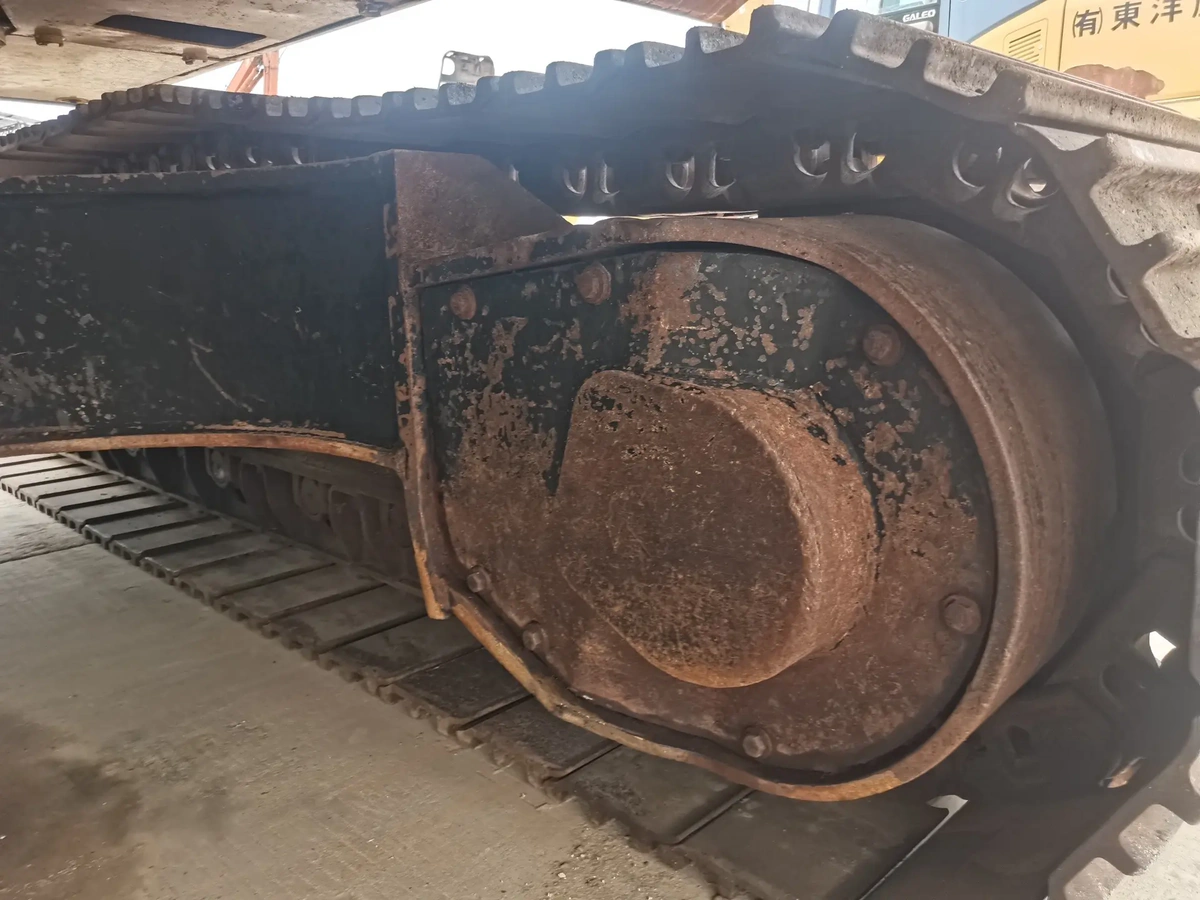 Used CAT 345B Crawler Excavator for Sale - 图片 18