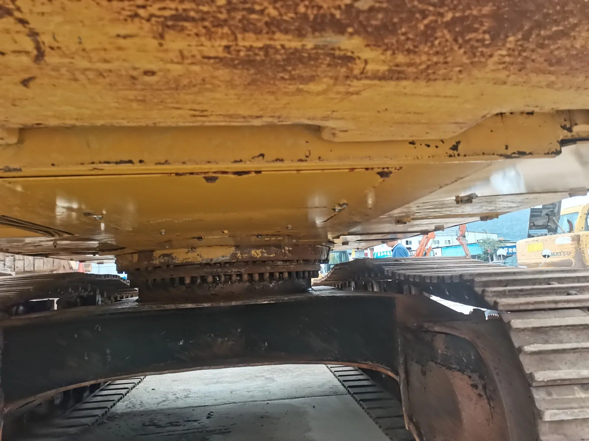Used CAT 345B Crawler Excavator for Sale - 图片 19