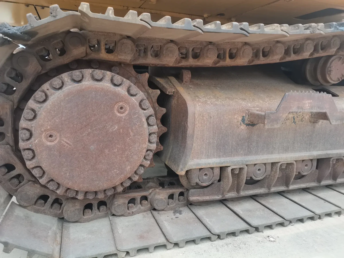 Used CAT 345B Crawler Excavator for Sale - 图片 20
