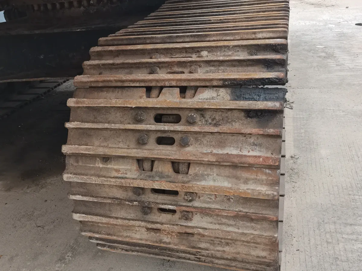 Used CAT 345B Crawler Excavator for Sale - 图片 21