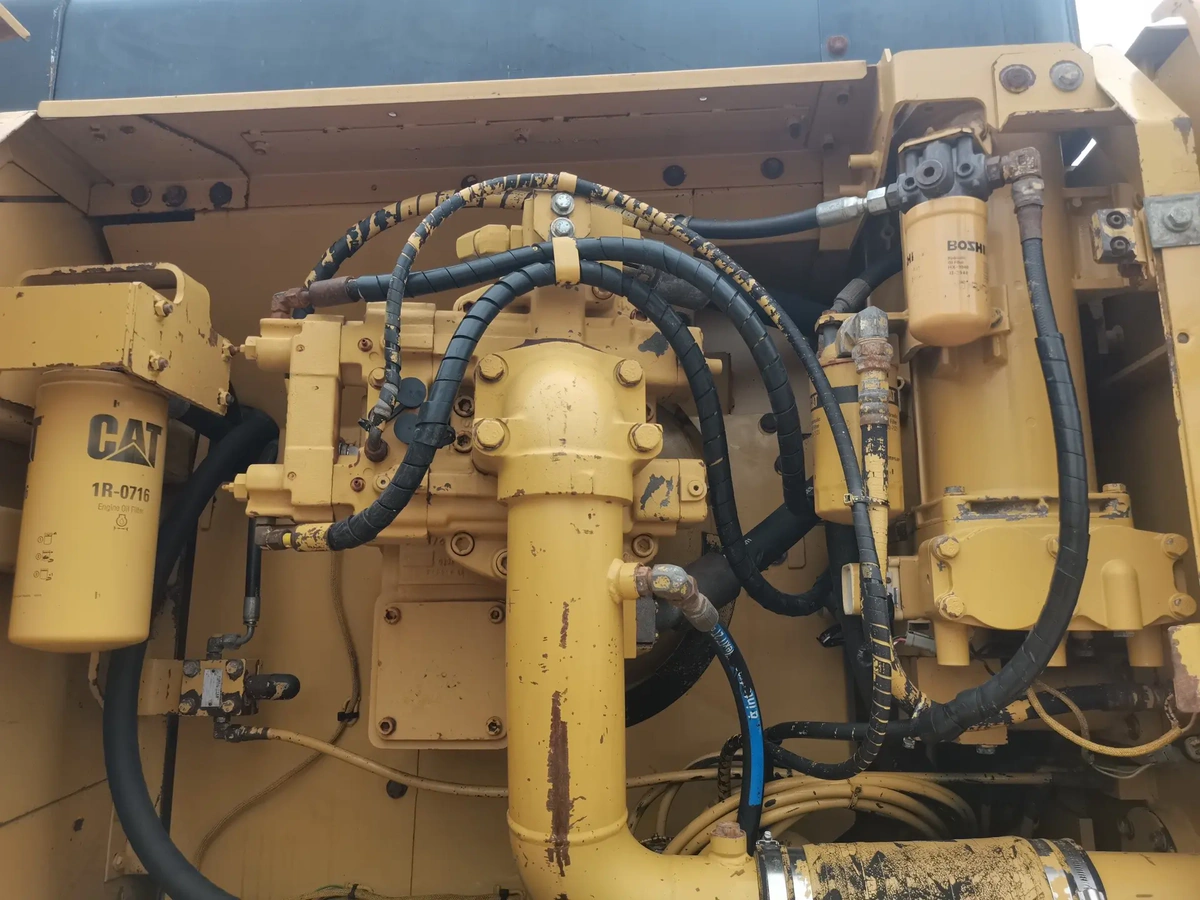 Used CAT 345B Crawler Excavator for Sale - 图片 22