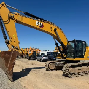 Used CAT 345GC Crawler Excavator for Sale