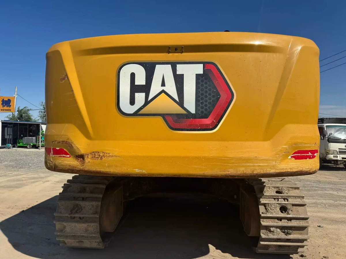 Used CAT 345GC Crawler Excavator for Sale - 图片 5