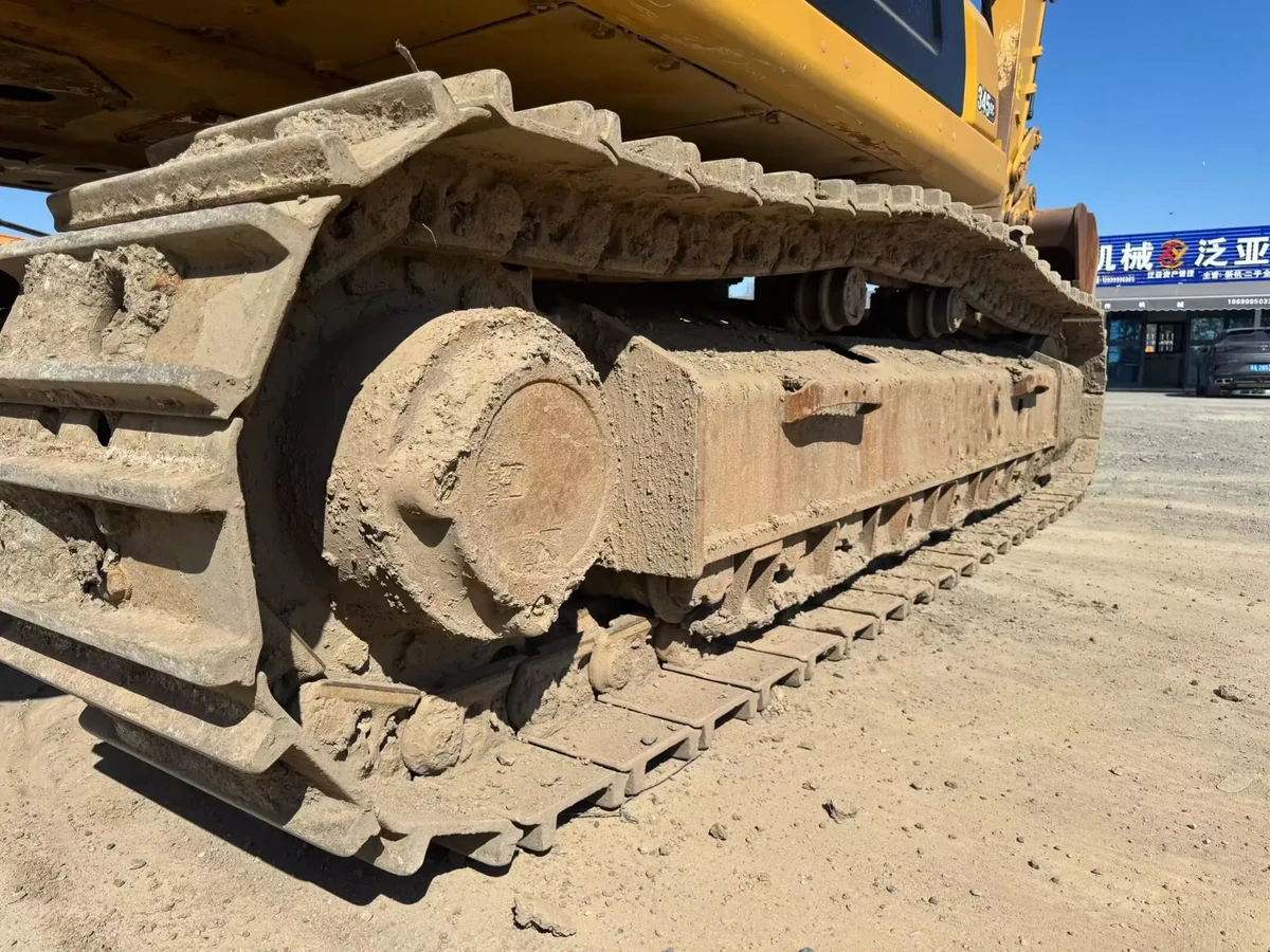Used CAT 345GC Crawler Excavator for Sale - 图片 6