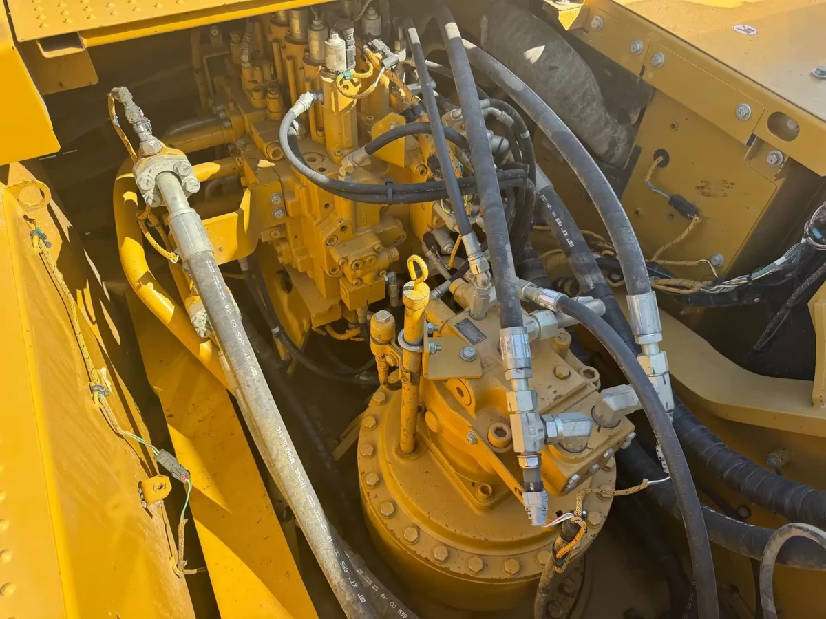 Used CAT 345GC Crawler Excavator for Sale - 图片 8