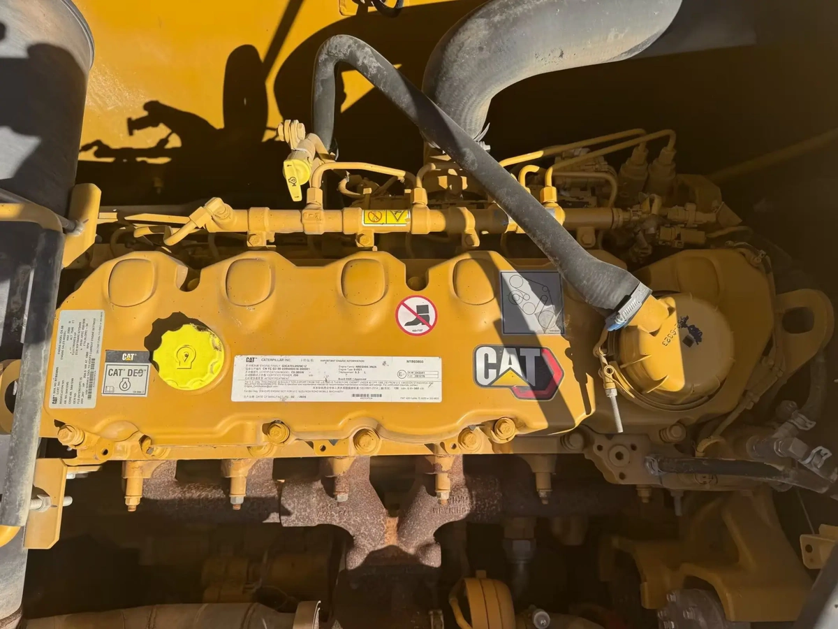 Used CAT 345GC Crawler Excavator for Sale - 图片 9